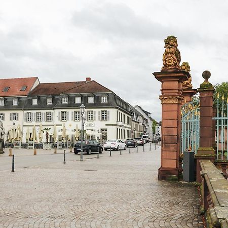Celine Hotel Schwetzingen Dış mekan fotoğraf