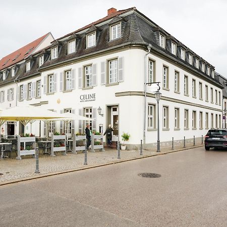 Celine Hotel Schwetzingen Dış mekan fotoğraf