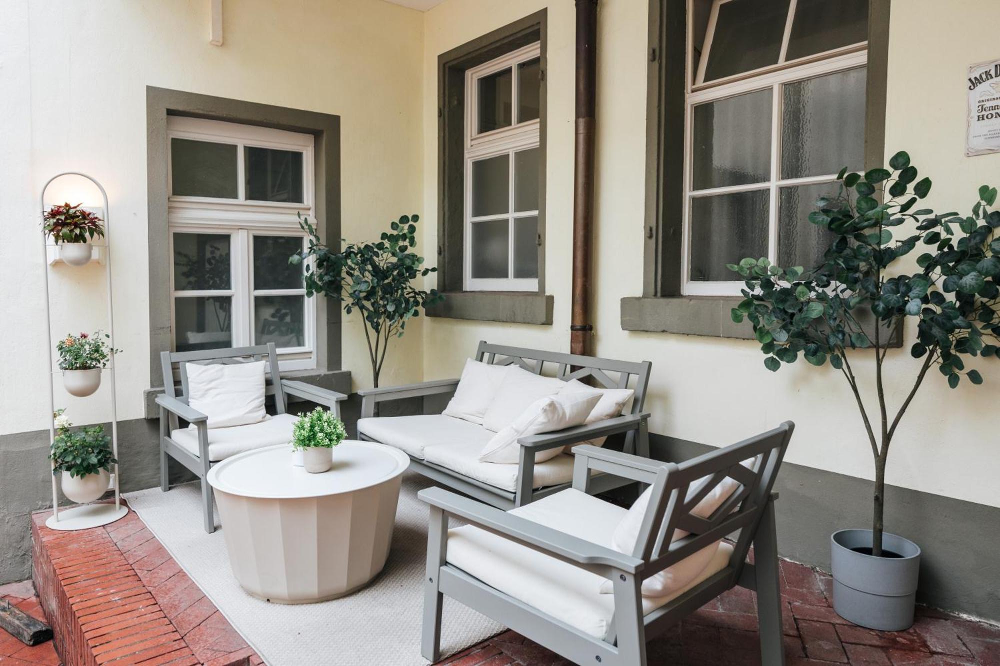 Celine Hotel Schwetzingen Dış mekan fotoğraf