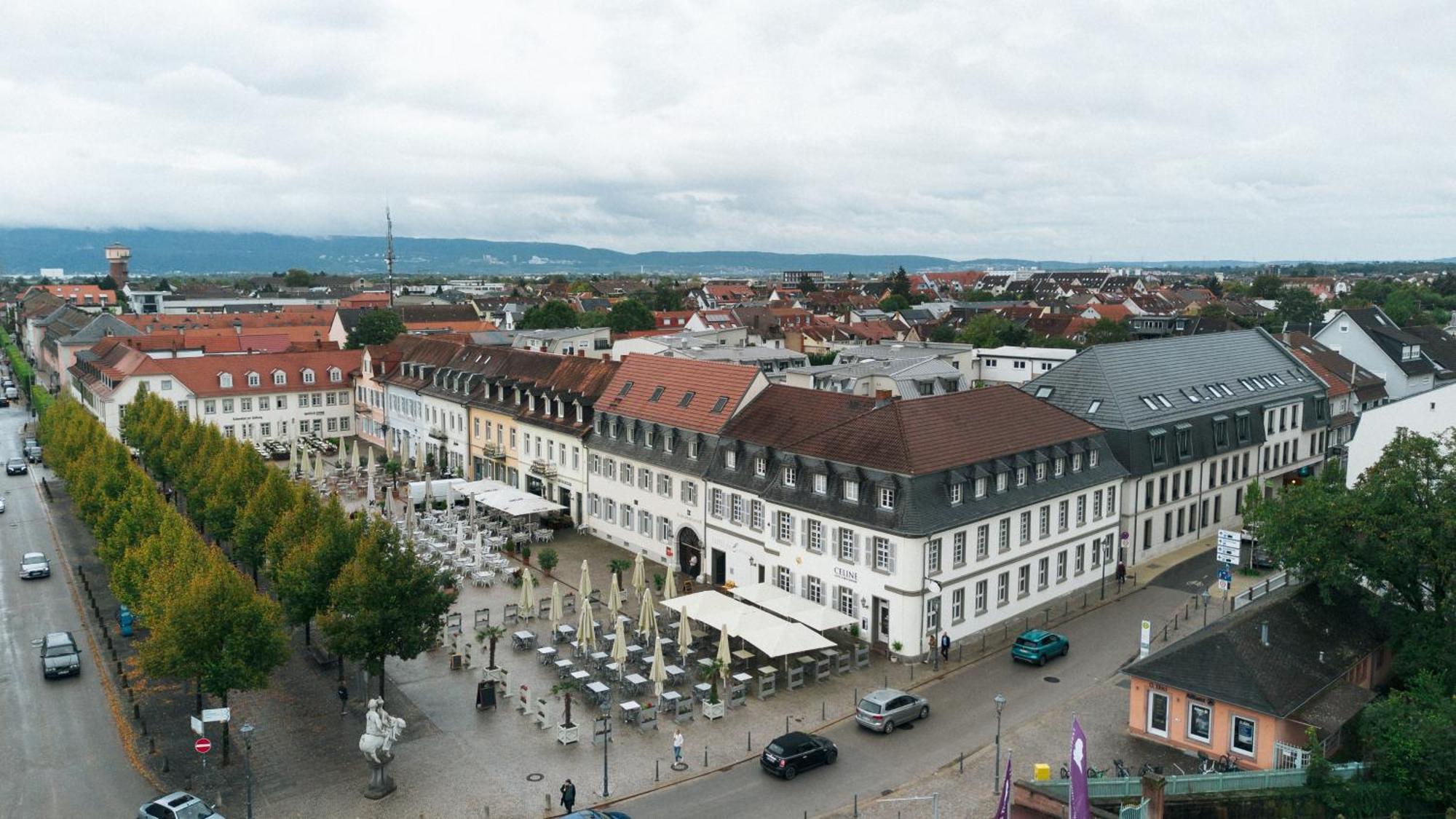 Celine Hotel Schwetzingen Dış mekan fotoğraf