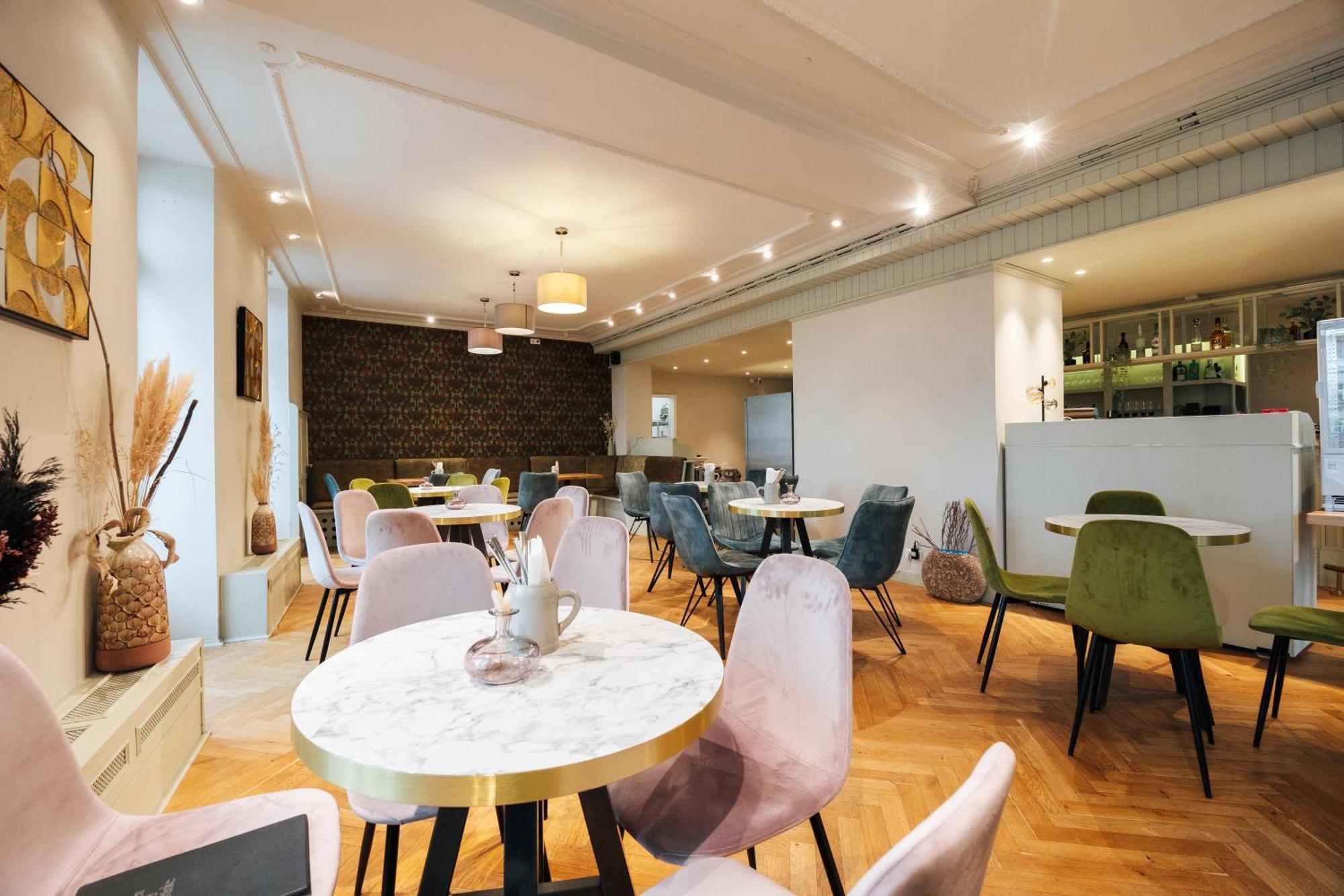 Celine Hotel Schwetzingen Dış mekan fotoğraf