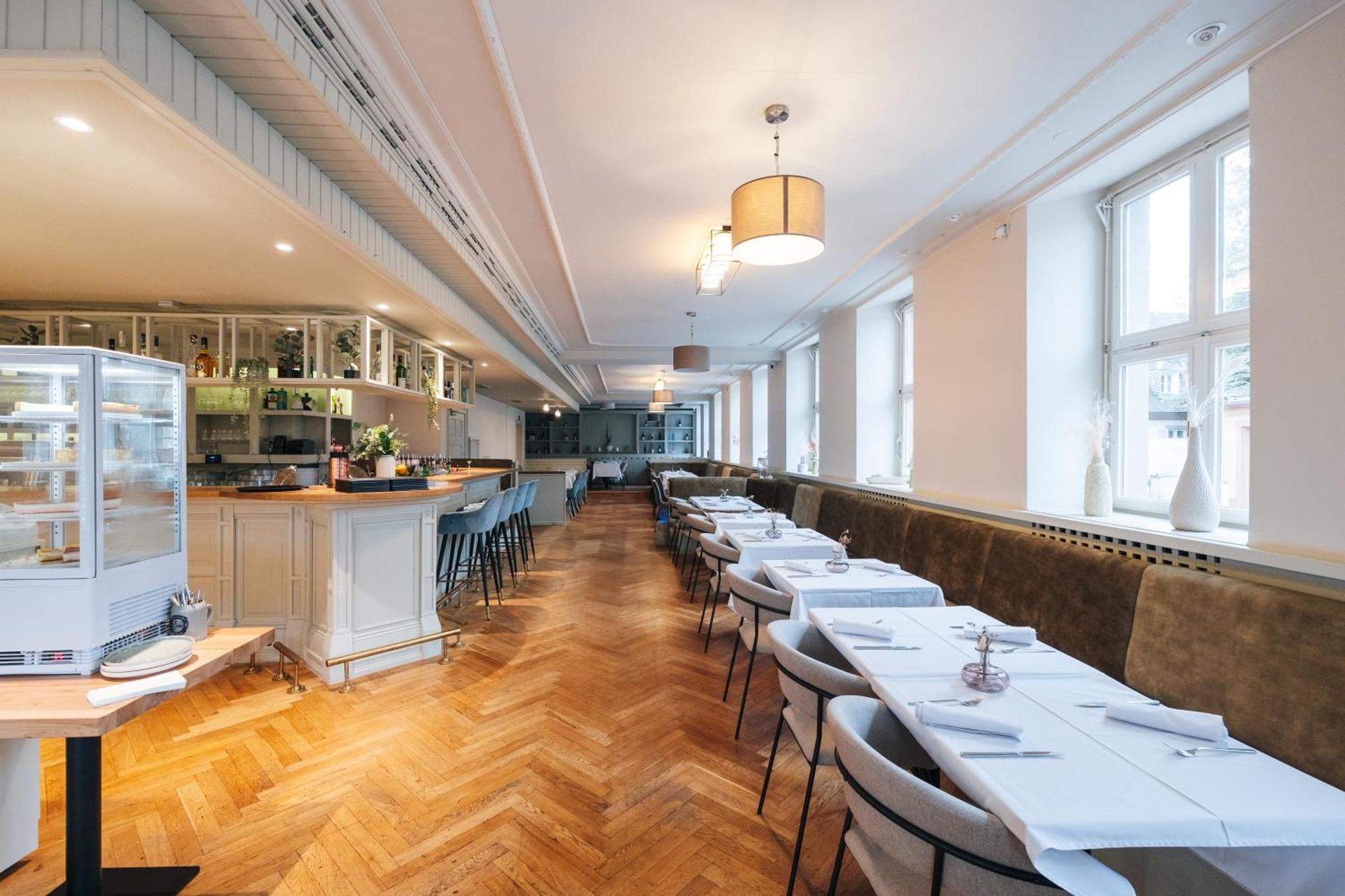 Celine Hotel Schwetzingen Dış mekan fotoğraf
