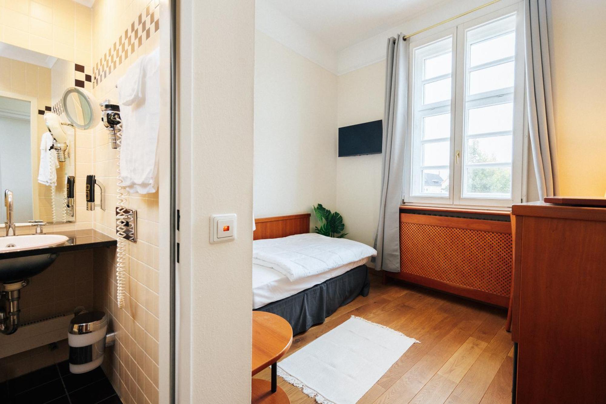 Celine Hotel Schwetzingen Dış mekan fotoğraf
