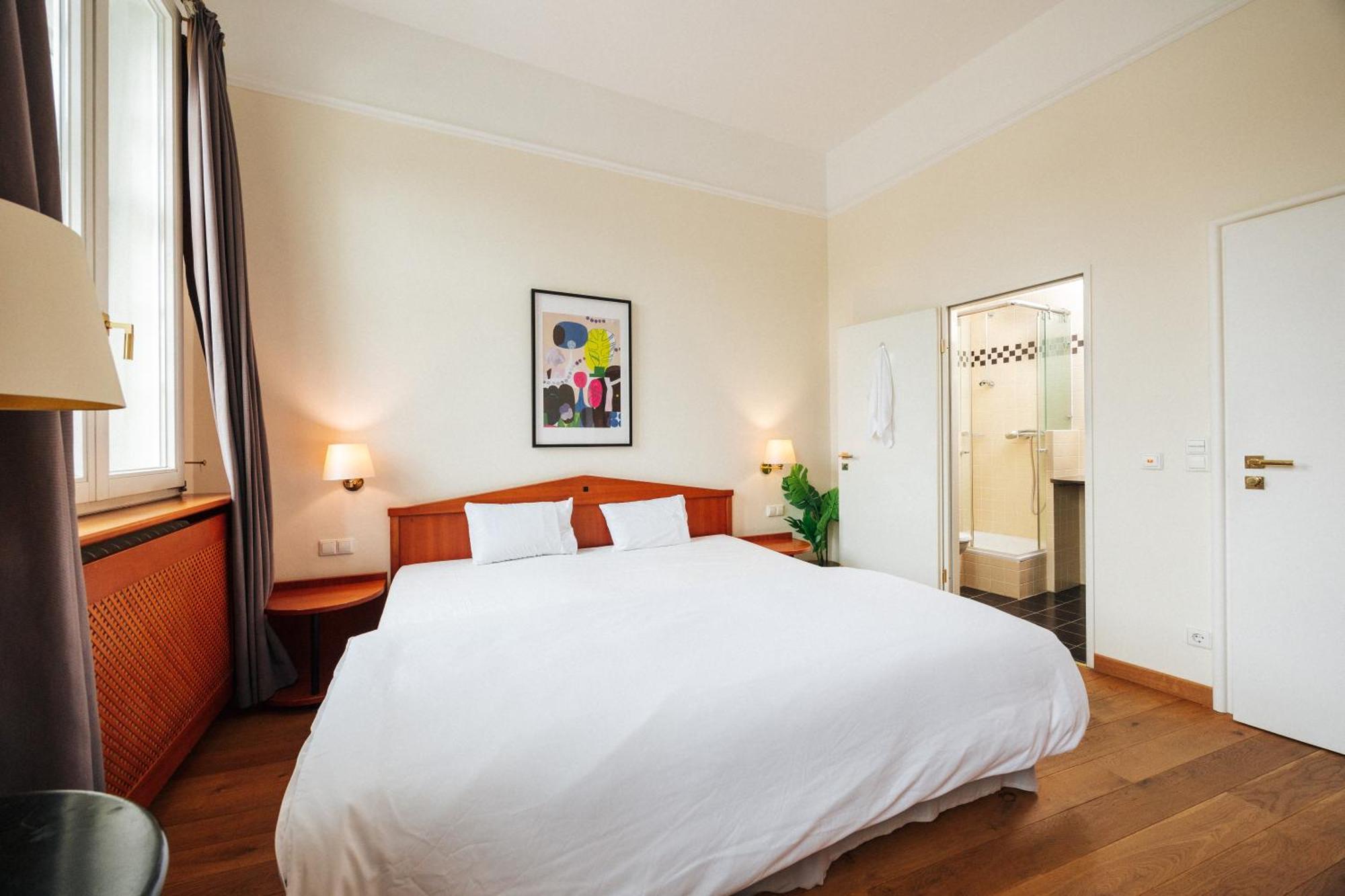 Celine Hotel Schwetzingen Dış mekan fotoğraf